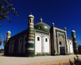 探访新疆喀什古城